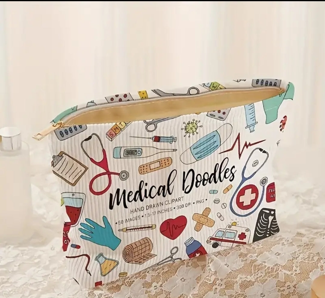 Makeup Pouch