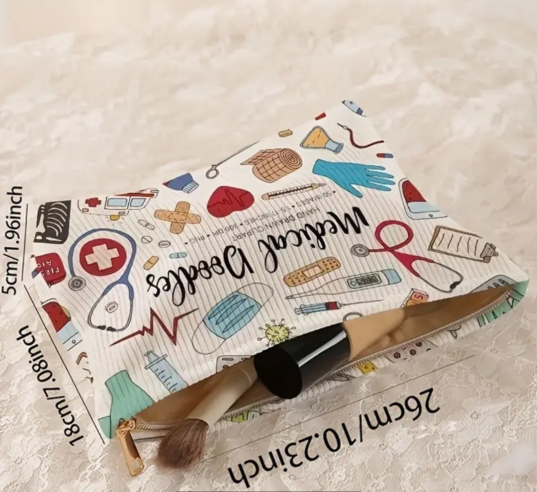 Makeup Pouch