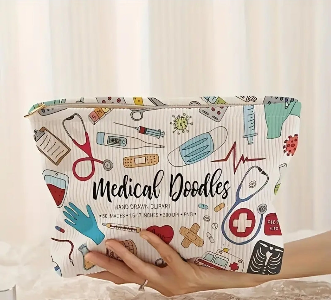 Makeup Pouch