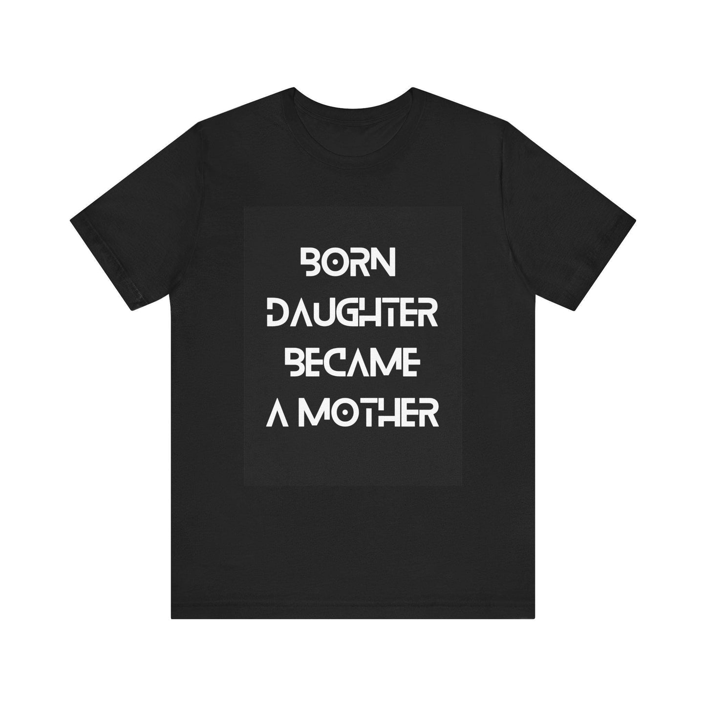 First Time Mom Gift, Born Daughter Became A Mother, Mother's Day Gift, Mom To Daughter Gift, Gifts for Mother's Day Gift For Mothers