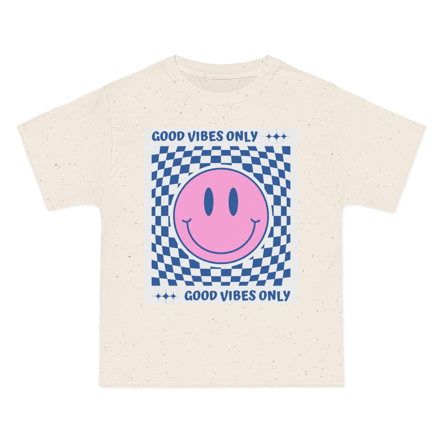 Good Vibes Only T-Shirt, Positive Tee, Retro Graphic Shirt, Summer Fashion, Gifts for Friends, Chill Vibes Apparel